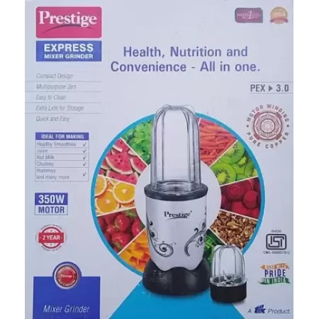 Nutri blender deals prestige